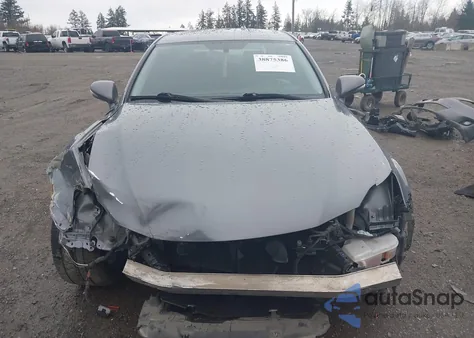 2012 Lexus Is 250 from USA, damaged, VIN JTHBF5C24C5184639